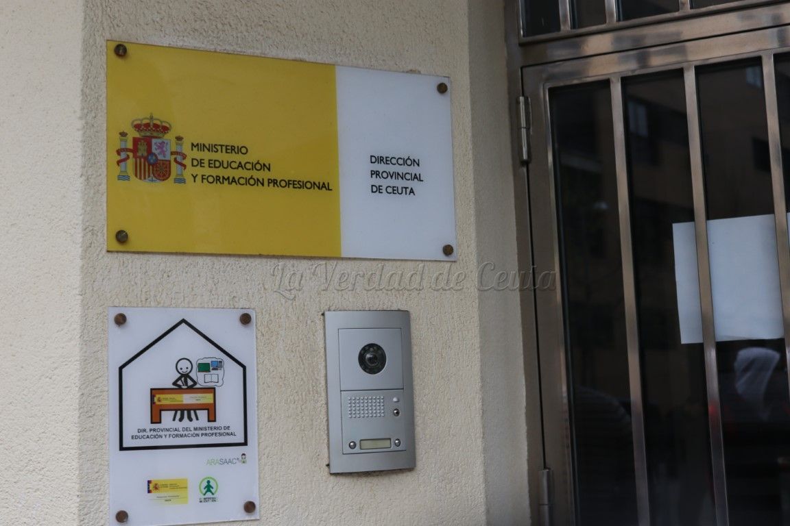 Educación prepara un plan de acompañamiento psicosocial para el alumnado y las familias de Ceuta